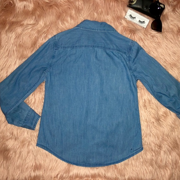 ❌SOLD ON MERCARI❌Denim Banana Republic - Picture 3 of 3